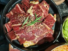 -九田家黑牛烤肉料理(宽城万达店)