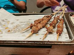 -聚点串吧·北京烧烤(赵登禹路店)