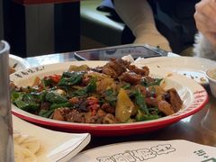 -鲁南仔·滕州炒鸡(经三路店)