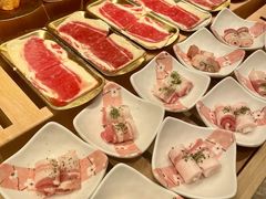 -梨花自助烤肉(西三旗万象汇黑金店)