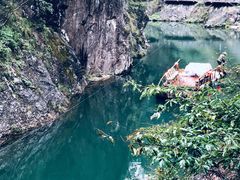 -磐安十八涡风景区