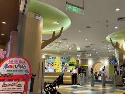-MELAND CLUB亲子乐园·派对(浦东LCM置汇旭辉馆)