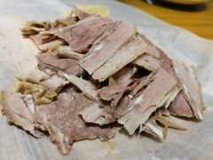 盐蘸牛肉-丁记盐蘸牛肉·新杭菜(河东路店)