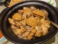 鲍鱼焖鸡-巡味顺德菜(龙华壹方城店)