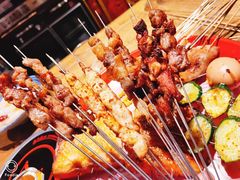 -北三老太太烧烤(人生一串上榜店)