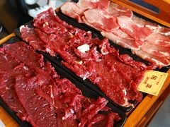 -山海龙·潮汕牛肉火锅(奥林春天店)