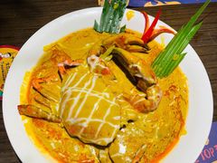 咖喱皇炒肉蟹-泰妃殿(宏伊国际广场店)