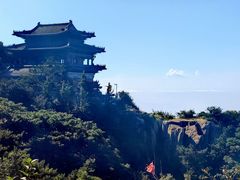 -泰山风景名胜区