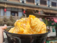 -鞠婆婆•绵绵冰•凉糕•手工冰粉(苏稽一店)