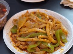 -有奴思烤肉·清真(正宁路店)