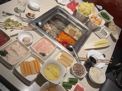 -海底捞火锅(团结桥店)