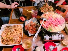 -米屋石锅拌饭(师大店)