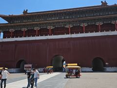 -横店影视城明清宫苑园区