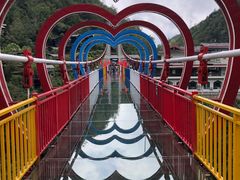 -蝶舞清江·恩施地心谷景区