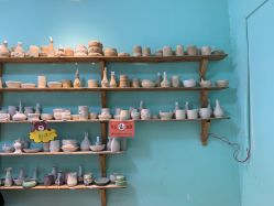 -爱上泥创意DIY手工陶艺(昙华林店)