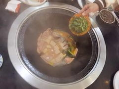 -老刘生态大鱼坊铁锅炖鱼(赛马场店)