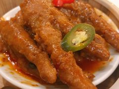 豉汁蒸凤爪-唐宫海鲜舫