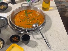 -味之绝热血美蛙鱼火锅(中坝店)