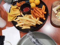 -魏斯理汉堡(西安沣东吾悦店)