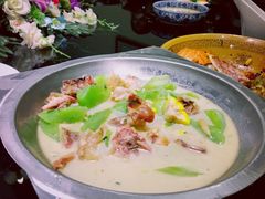 -粗茶淡饭(渔港路店)