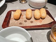 爆浆糍粑-醉庐·新上海菜(南京西路店)