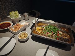 -半天妖烤鱼(丰科万达店)