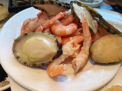 -半岛听涛蒸汽海鲜自助(K11店)