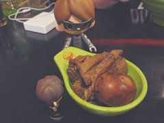 兰花豆腐干-张记牛肉面馆(天津路店)