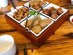 闽南小吃拼盘-临家闽南菜(宝洲路店)