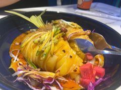 西域凉皮-阿里疆Alijiang·丝路美食·异域风情·清真(长楹天街店)