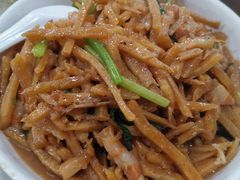 炆粉葛丝-叠石海边饭店