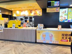 -麦当劳(世贸店)
