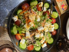 -Efes Turkish & Mediterranean Cuisine 艾菲斯餐厅(陆家嘴店)