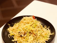 蜇皮白菜心-天和晟烤鸭店(玉泉西街店)