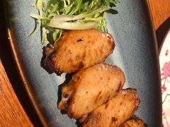 主厨秘制香鸡翼-百特喜·意大利餐厅(万达常德店)
