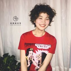 -梳蕾娜 HAIR SALON