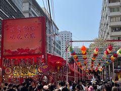 -越秀西湖花市(广州城市广场花卉店)