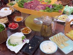 -塔兰齐新疆孜然火锅(鲤鱼山路店)