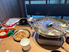 -川堂风·跷脚牛肉·乐山爆炒(宝山日月光店)