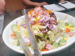 金枪鱼沙拉细卷-昱匠·日本料理(金融街店)