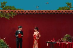 -角色婚纱摄影(中心店)