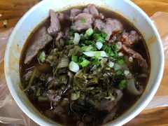 -王记生烫牛杂面馆(兰陵路店)
