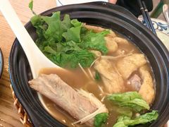 -峇峇娘马来西亚餐厅(望京SOHO店)