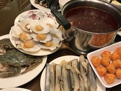 -班赞海鲜市场