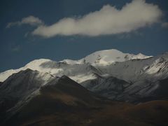 -祁连山·岗什卡雪峰景区