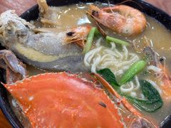 -台州老六海鲜面馆(上南总店)