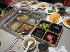 -海底捞火锅(上地华联店)