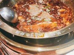 -受气牛肉·耙牛肉火锅(水晶郦城店)