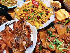 -四禧精酿铜锅涮肉·烧烤工场(大明湖店)