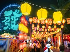 -三亚海昌梦幻海洋不夜城